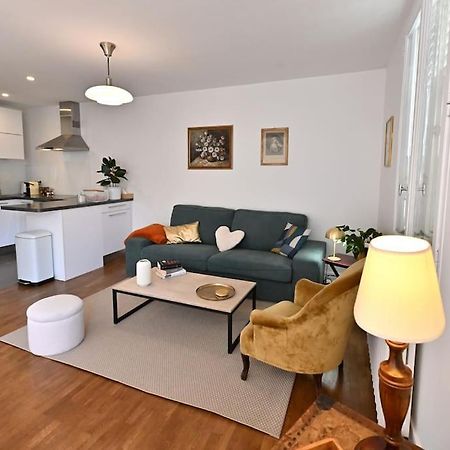 Fabuleuse Maison Entiere Centre Ville Санс Экстерьер фото