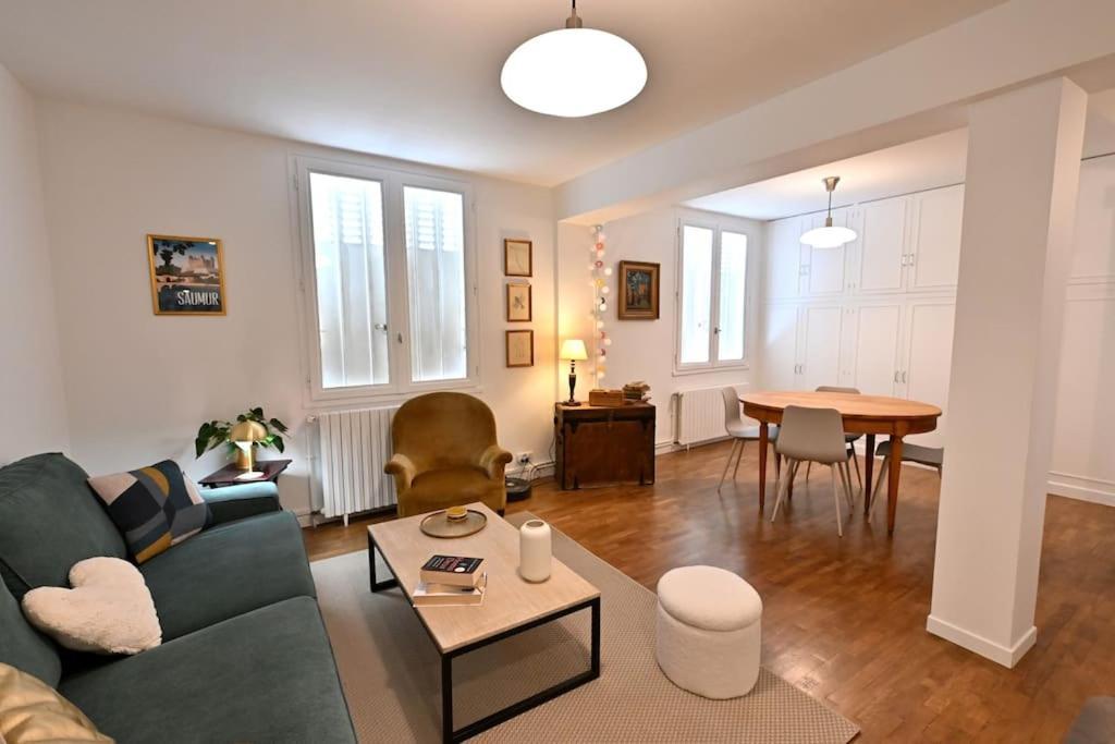 Fabuleuse Maison Entiere Centre Ville Санс Экстерьер фото