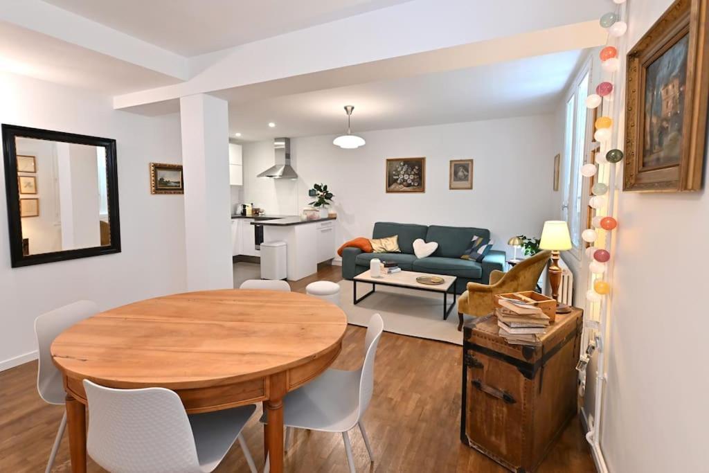 Fabuleuse Maison Entiere Centre Ville Санс Экстерьер фото