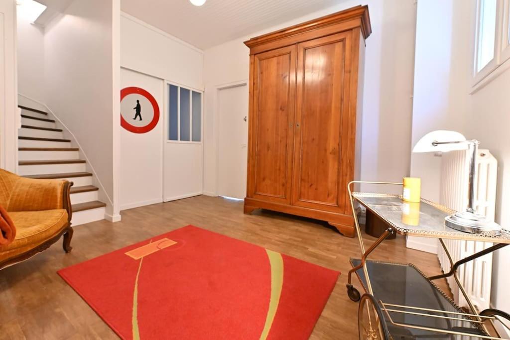 Fabuleuse Maison Entiere Centre Ville Санс Экстерьер фото