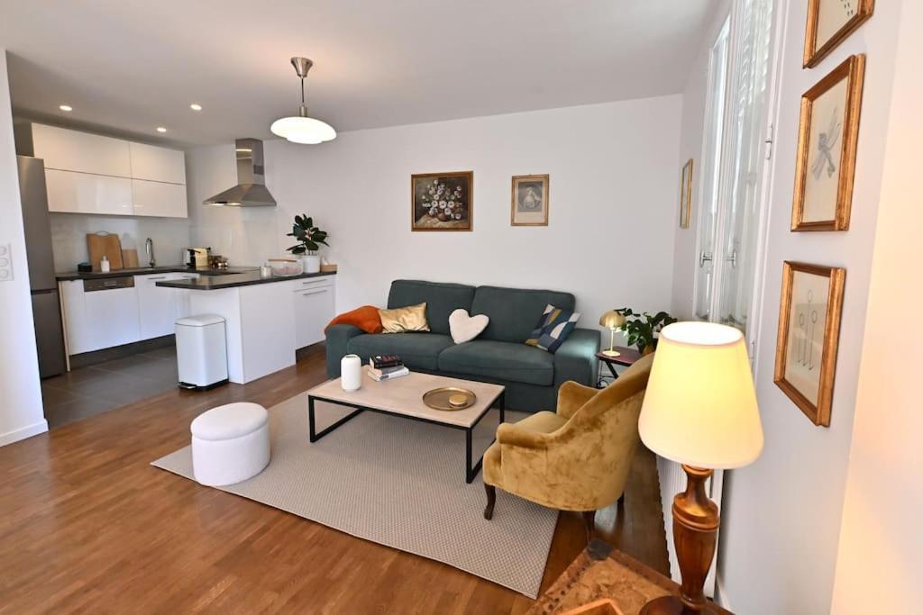 Fabuleuse Maison Entiere Centre Ville Санс Экстерьер фото