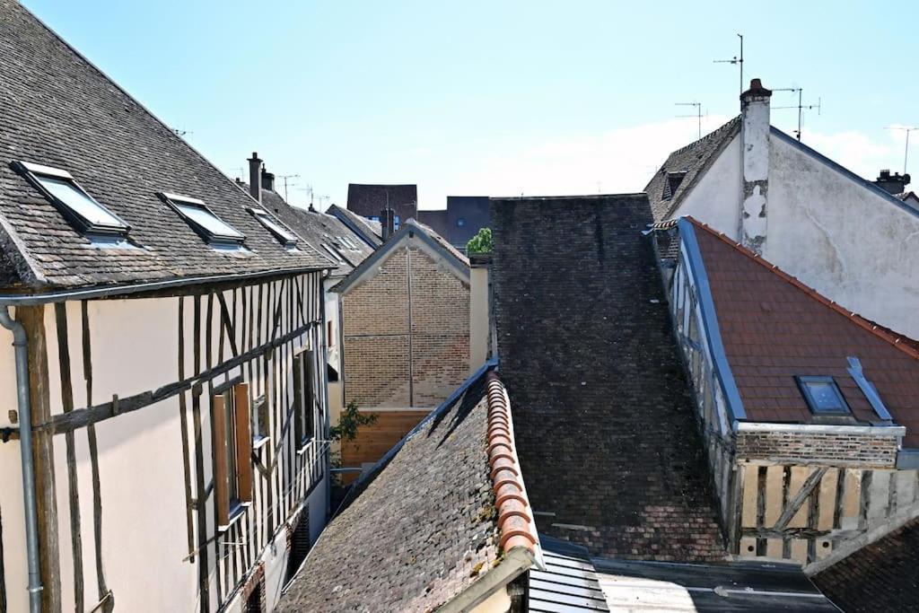 Fabuleuse Maison Entiere Centre Ville Санс Экстерьер фото